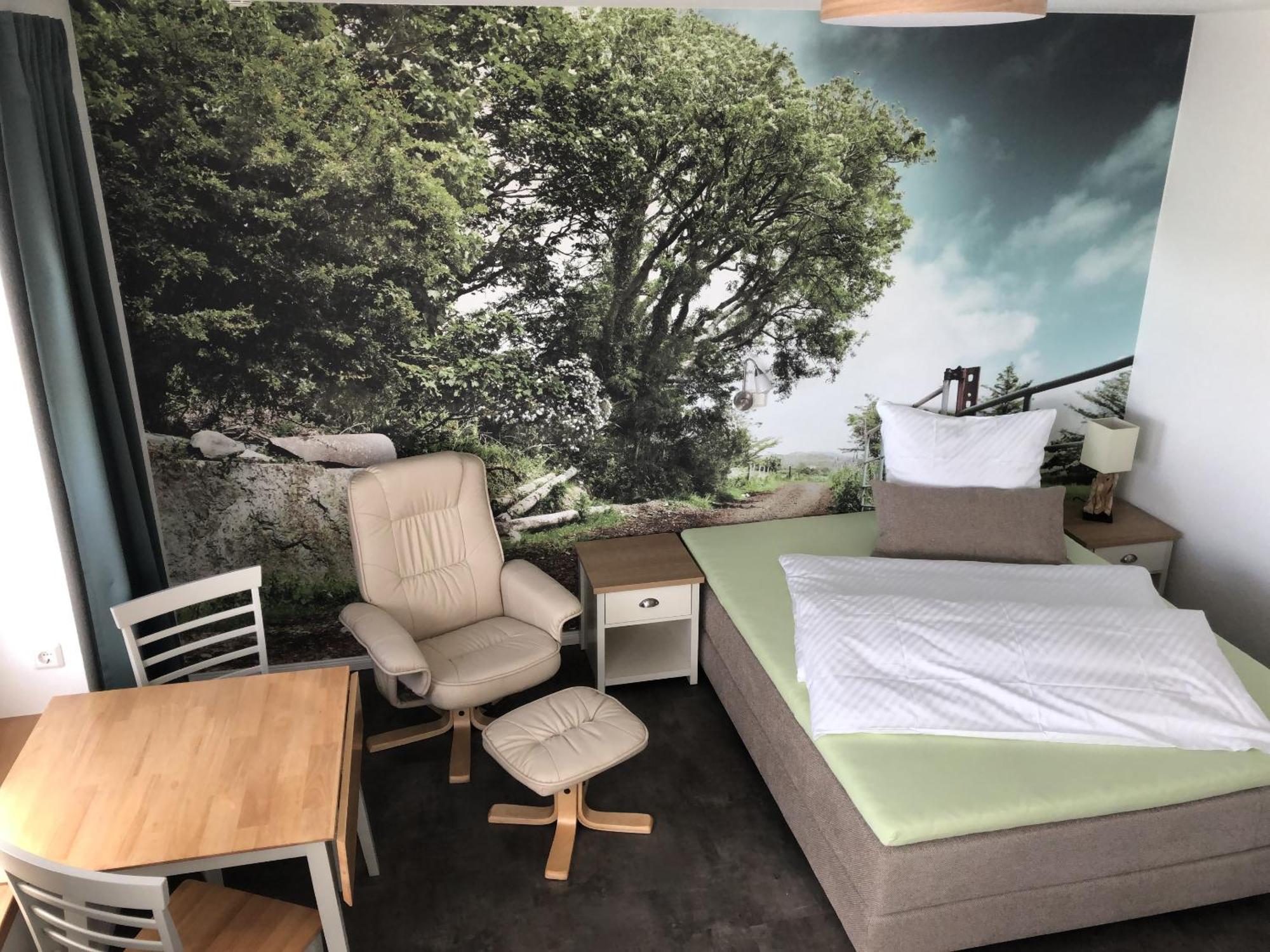 Zur Alten Schmiede Straelen Habitación foto